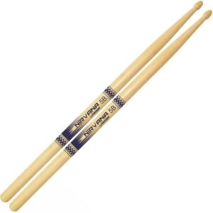 Baqueta 5B Nirvana Liverpool Madeira (par)