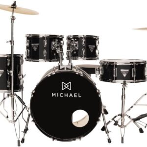 BATERIA ACÚSTICA MICHAEL TRINITY DMT220 BK