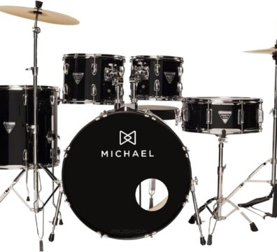 BATERIA ACÚSTICA MICHAEL TRINITY DMT222 BK