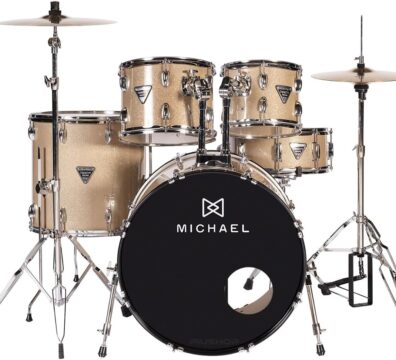 BATERIA ACÚSTICA MICHAEL TRINITY DMT222 GT