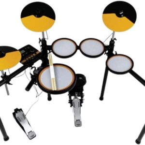 BATERIA ELETRONICA 7 PADS POCKET NTP-02 NAGANO TECH