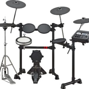 Bateria Eletrônica DTP 62X + DMR6 Yamaha