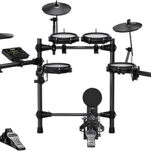 Bateria Eletrônica Profissional Nux DM-210