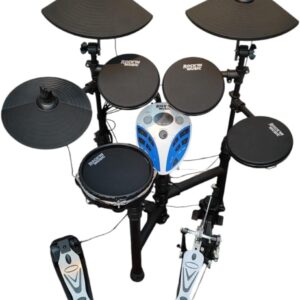 Bateria Eletronica Rock In Music SD130M USB MIDI