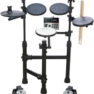 Bateria Eletronica Rock In Music SD50 USB MIDI