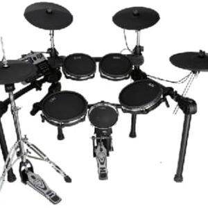 Bateria Eletronica Rock In Music SD600 MeshPad