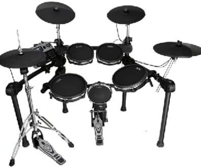 Bateria Eletronica Rock In Music SD600 MeshPad