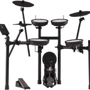 Bateria Eletrônica Roland TD-07KV
