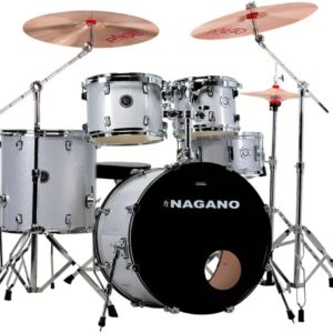 Bateria Nagano GARAGE ROCK 22 GVS
