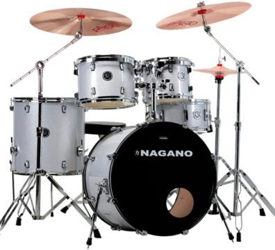 Bateria Nagano GARAGE ROCK 22 GVS