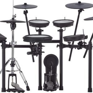 Roland, Bateria Eletrônica V-Drums TD17 KVX2 Roland TD-17KVX2