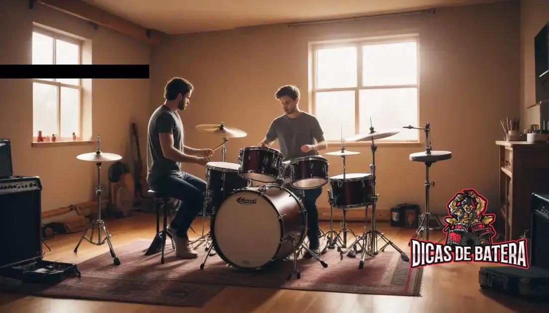 Como comprar a primeira bateria