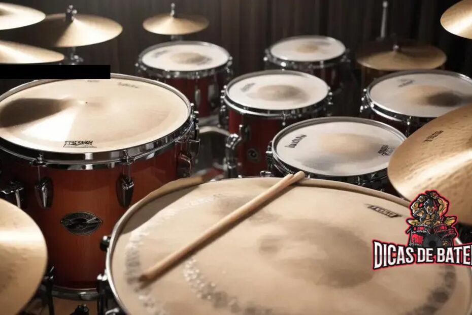 Como escolher a pele para sua bateria