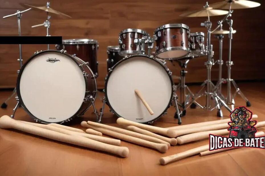 Como escolher baquetas