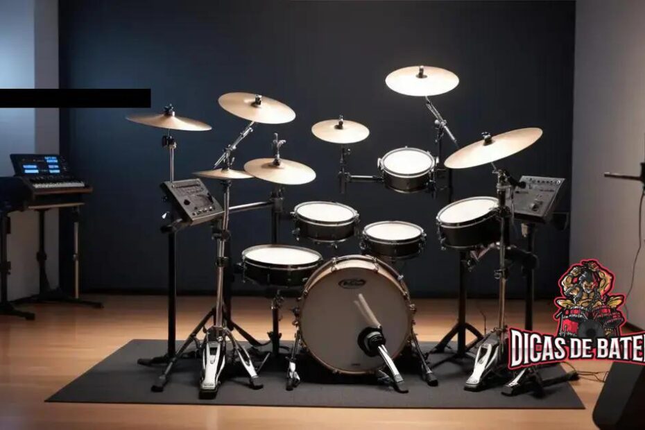 Como escolher bateria eletrônica