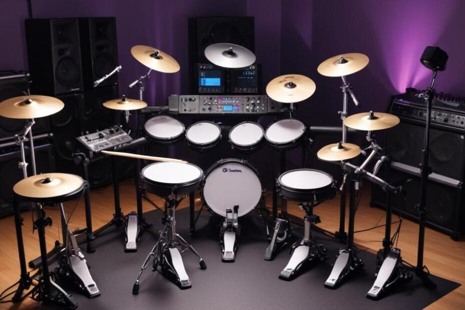 As 10 melhores baterias eletrônicas de 2025: Yamaha, Nagano, Aroma e mais