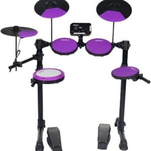 Bateria Eletrônica Waldman Virtual Mesh 9 VM-9