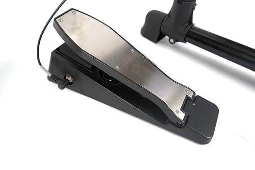 Bateria Eletrônica Digital MXT, 4 Pads de Bateria, 3 Pratos, Módulo de Som, Pedais, Preta