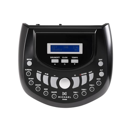 BATERIA ELETRONICA DMX320 STAGE