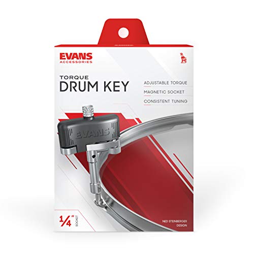 Chave De Bateria (TORQUE KEY) Evans DATK