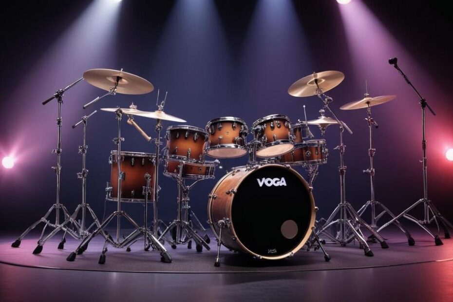 Descubra as 4 Melhores Baterias da Marca Vogga para 2025 - Qualidade e Versatilidade que Você Procurava