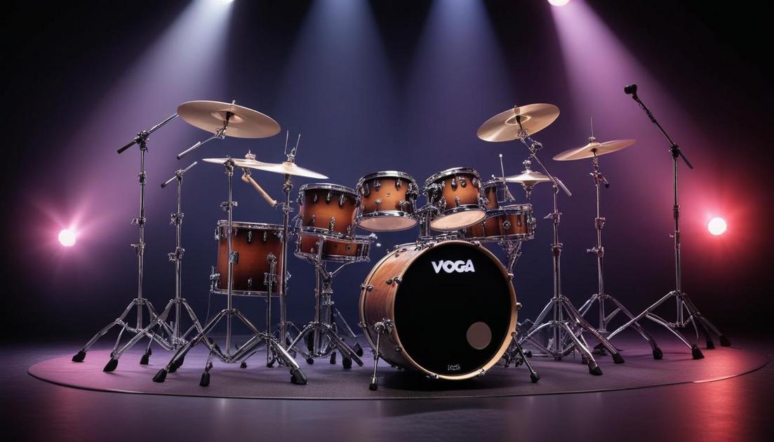 Descubra as 4 Melhores Baterias da Marca Vogga para 2025 - Qualidade e Versatilidade que Você Procurava