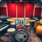 Top 7 Melhores Baterias Michael para 2025: Eletrônicas e Acústicas de Qualidade