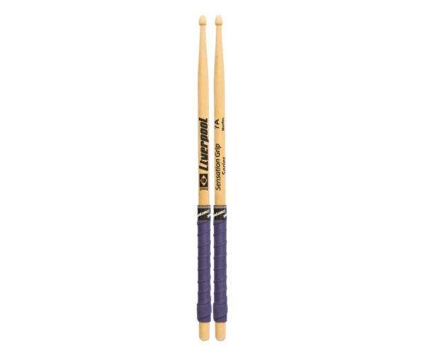 Baqueta liverpool 7A Sensation Grip e 7a Classic Series Kit,