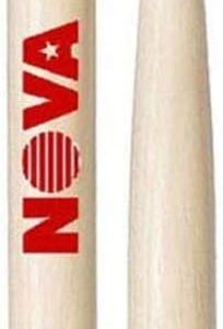 BAQUETA NOVA 5A PONTA DE MADEIRA N5A VIC FIRTH