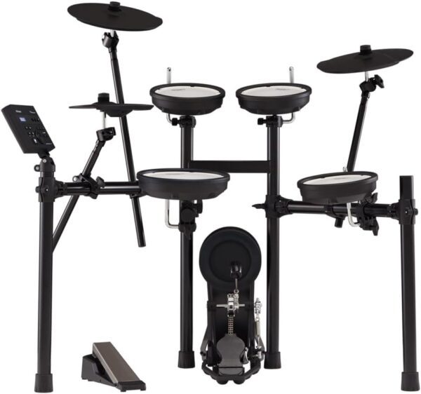 Bateria Eletrônica Roland TD-07KV