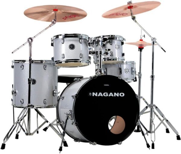 Bateria Nagano GARAGE ROCK 22 GVS
