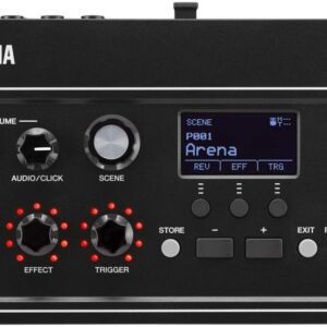 Módulo de Bateria Acústica Eletrônica EAD 10 Trigger Yamaha