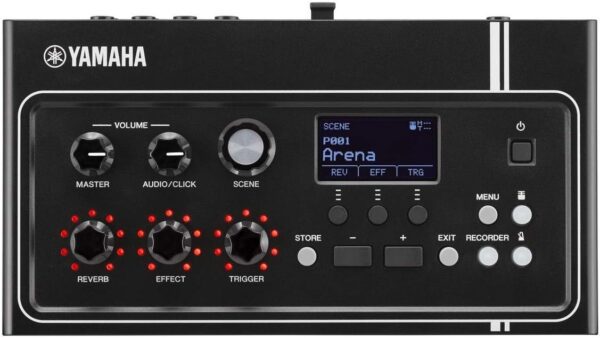 Módulo de Bateria Acústica Eletrônica EAD 10 Trigger Yamaha