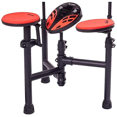 Bateria Eletrônica X-pro Ed2 Orange Laranja Choke