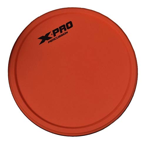 Bateria Eletrônica X-pro Ed2 Orange Laranja Choke