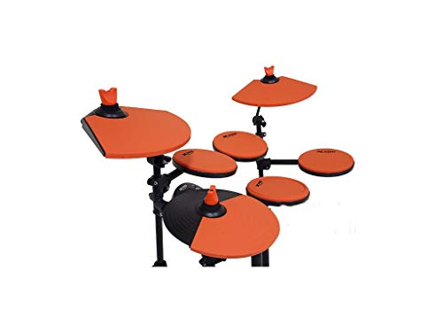 Bateria Eletrônica X-pro Ed2 Orange Laranja Choke