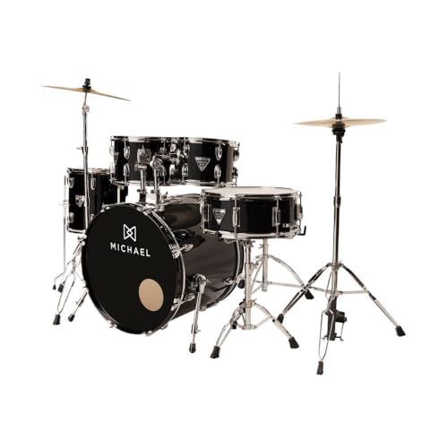 BATERIA ACÚSTICA MICHAEL TRINITY DMT220 BK