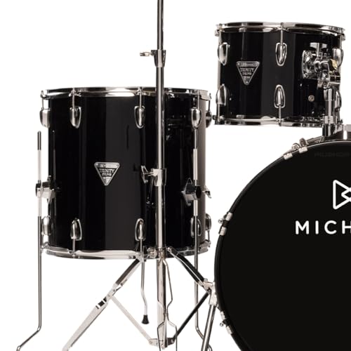 BATERIA ACÚSTICA MICHAEL TRINITY DMT222 BK