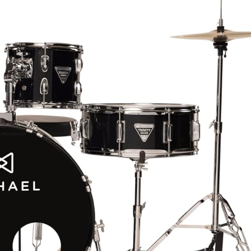 BATERIA ACÚSTICA MICHAEL TRINITY DMT222 BK