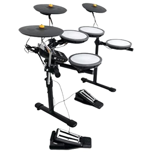 Bateria Eletrônica Nagano Tech Family Ntf-01 com 7 Pads