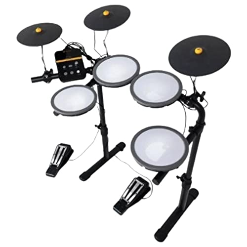 Bateria Eletrônica Nagano Tech Family Ntf-01 com 7 Pads