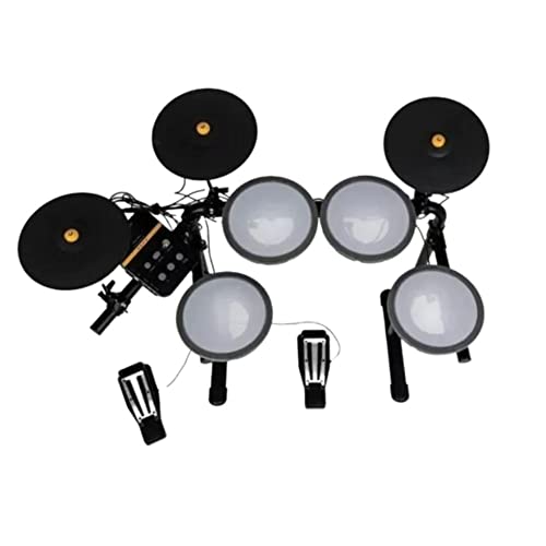 Bateria Eletrônica Nagano Tech Family Ntf-01 com 7 Pads