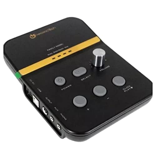 Bateria Eletrônica Nagano Tech Family Ntf-01 com 7 Pads