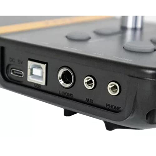 Bateria Eletrônica Nagano Tech Family Ntf-01 com 7 Pads