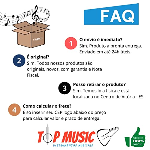 Kit Bateria Eletronica Odery Carlsbro Csd100 + Fone Banco